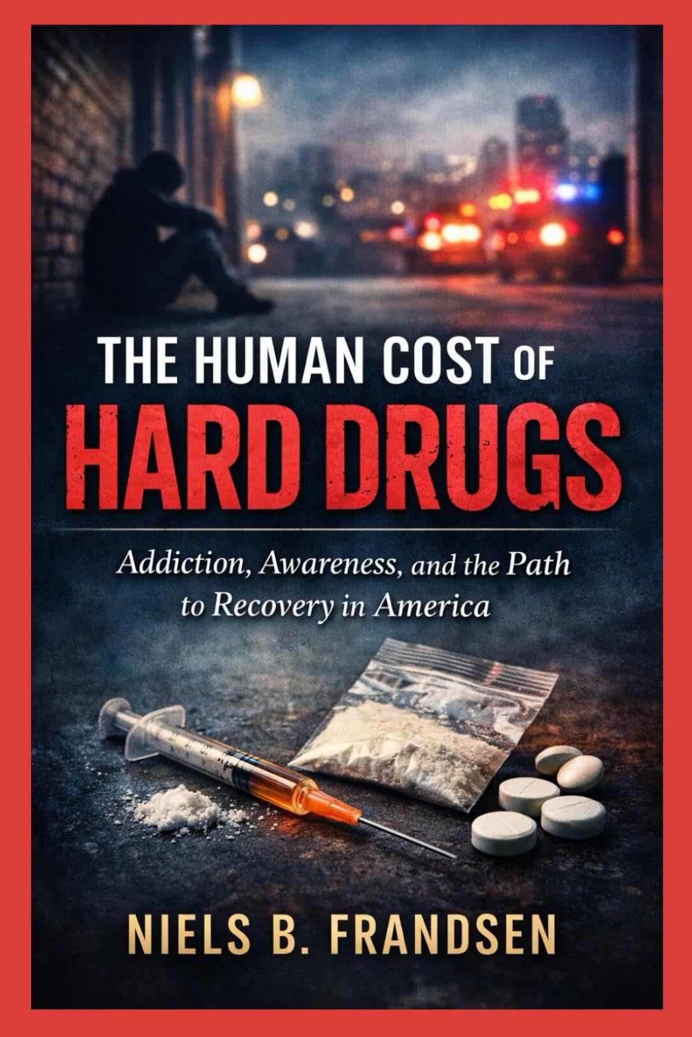 THE HUMAN COST OF HARD DRUGS: Addiction, Awareness, and the Path to Recovery in America