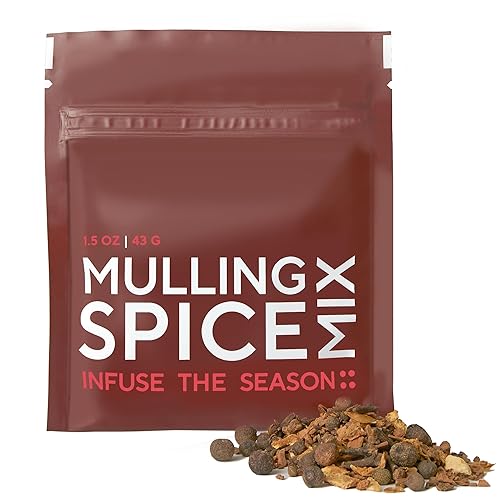 Miniatura 2 de Selefina Especias Mezcla de especias para cocinar - Ingredientes frescos y llenos de sabor, 1.5oz