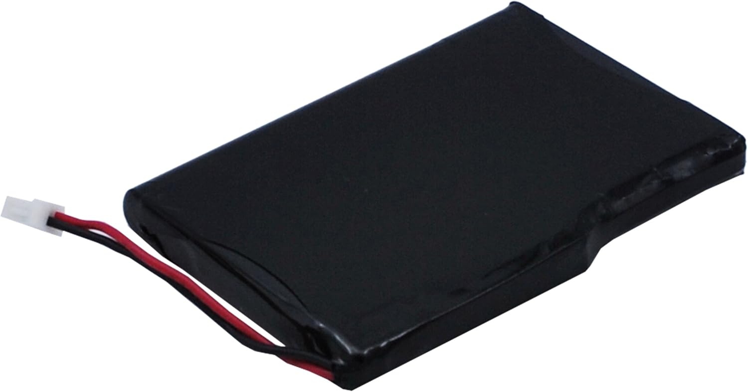 Cameron Sino Battery for Sureshotgps C2796, Micro V3 PN:Sureshotgps H603450H 1100mAh / 4.07Wh