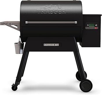 Traeger バーベキューコンロ 大型 電動式　BBQ055 810geg84YAL._AC_UL210_SR210,