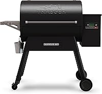 Traeger Ironwood 885 WiFi Wood Pellet Grill & Smoker | 885 sq in Area, Super Smoke Mode, D2 Controller, 6-in-1 BBQ