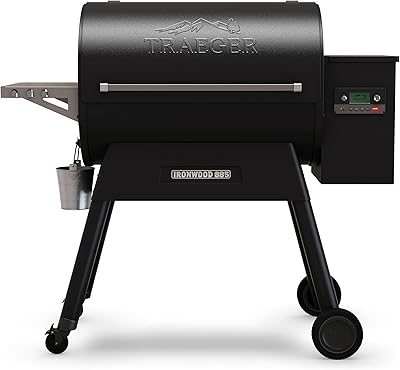 Traeger Ironwood 885