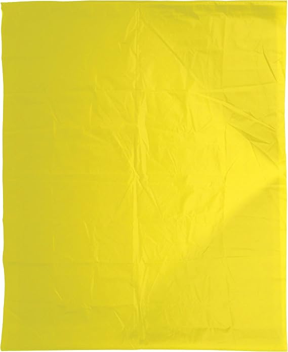 Aidapt Tubular Positioning Bed Pad, Transfer Board Slide Draw Sheets, Elderly Slide Sheet for Home Turning Moving, Bedridden Bed Position Pads, Elderly Slide Sheet. Large (1450mm*710mm) Yellow