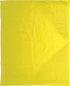 Aidapt Tubular Positioning Bed Pad, Transfer Board Slide Draw Sheets, Elderly Slide Sheet for Home Turning Moving, Bedridden Bed Position Pads, Elderly Slide Sheet. Large (1450mm*710mm) Yellow