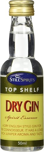 Still Spirits Dry Gin Essence (Pack of 10)