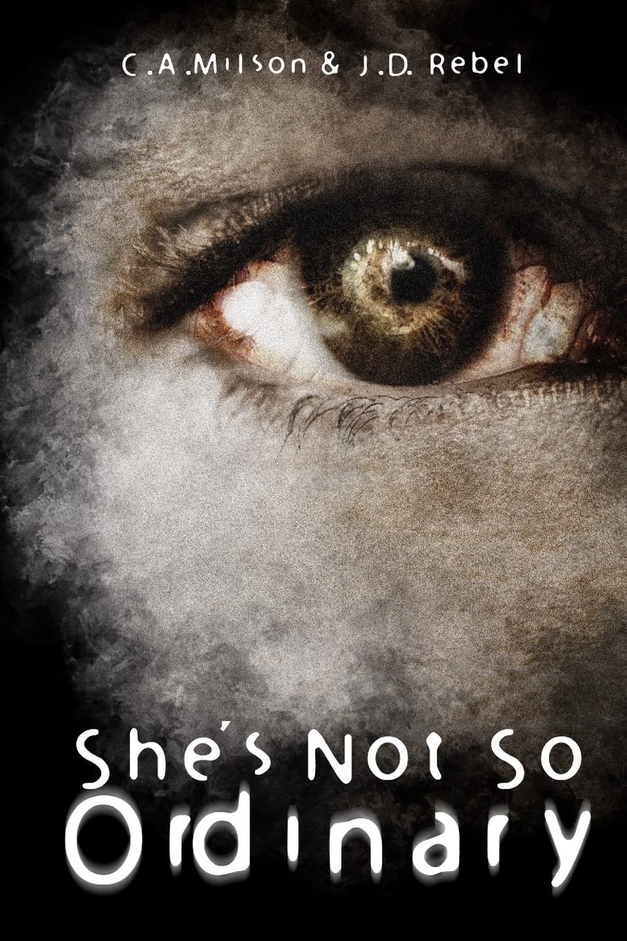 She's Not So Ordinary: Volume 3