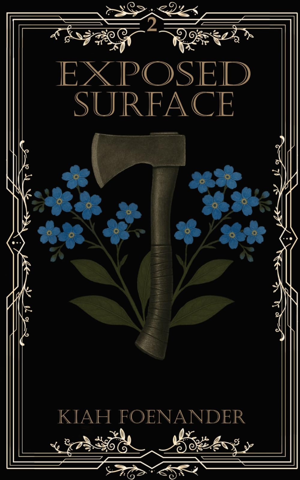 Exposed Surface (The Apricity Series)