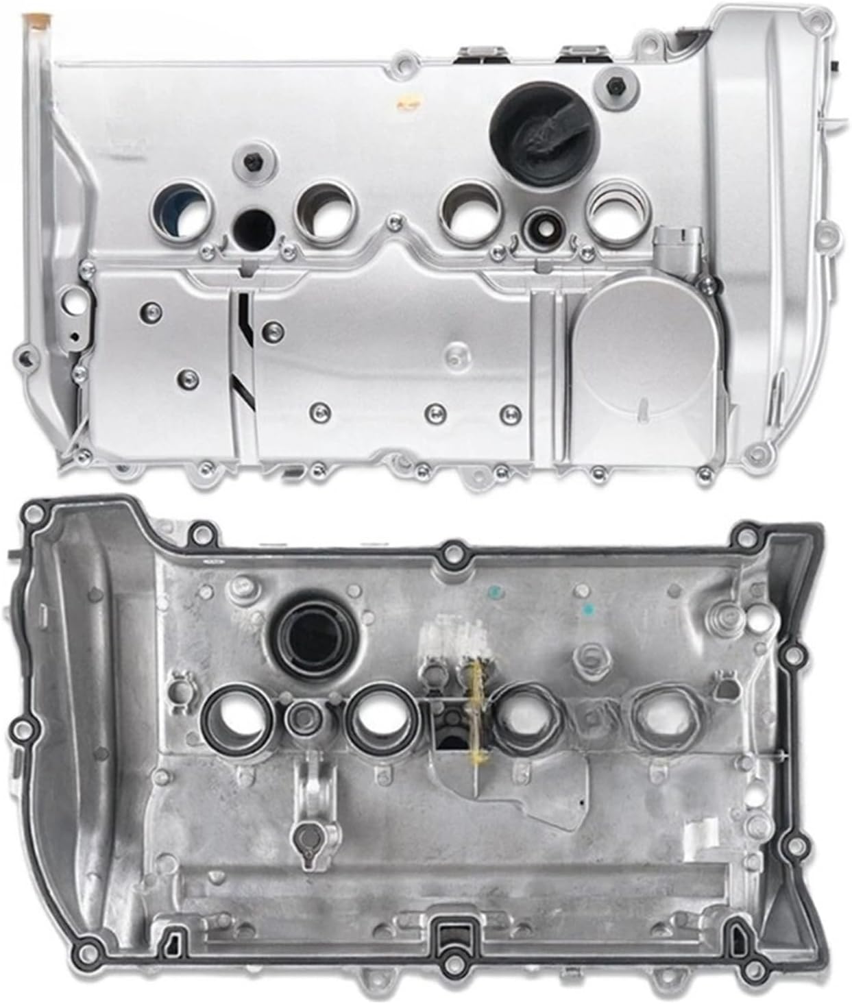 に適合する N13 1シリーズ 118i 3シリーズ 316 116i アルミバルブカバー エンジンシリンダーヘッドガスケット 11 バルブカバーガスケット  用 N13 1シリーズ 118i 3シリーズ 316 116i アルミバルブカバー エンジン シリンダーヘッドバルブカバー エンジン用バルブカバー  ... 車用シリンダーヘッド に適合する N13 1シリーズ 118i 3シリーズ 316 116i エンジンシリンダーヘッド用アルミバルブ