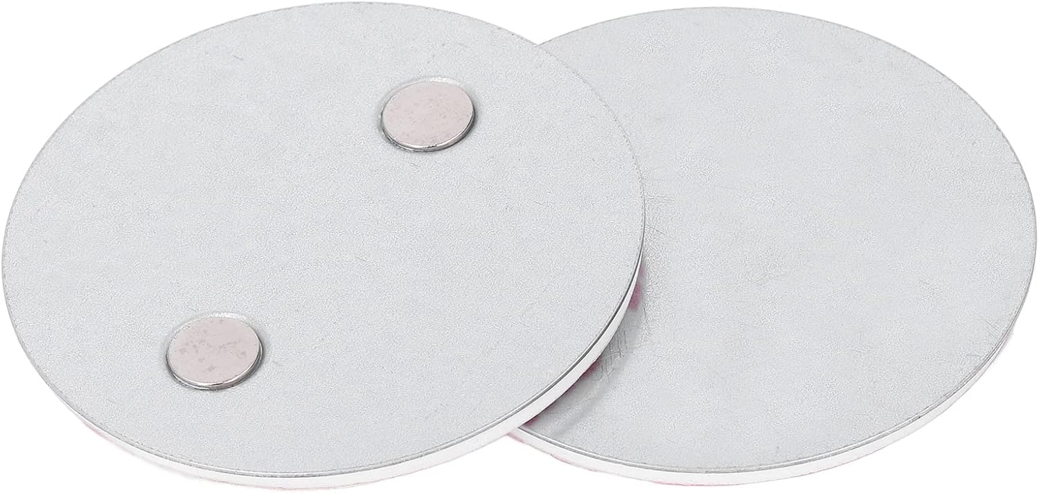 2pcs Smoke Detector Installation Tool, 7cm Adhesive