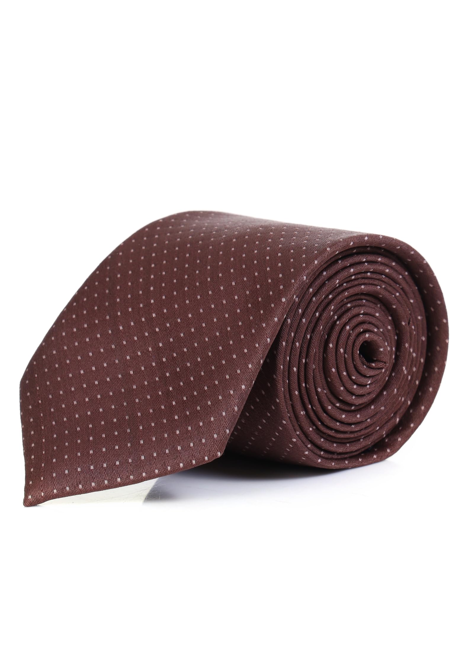 Random Stripe Men’s Necktie | 9 Color Options | Premium Woven Formal Tie | Office, Wedding & Party Wearties-picture-37