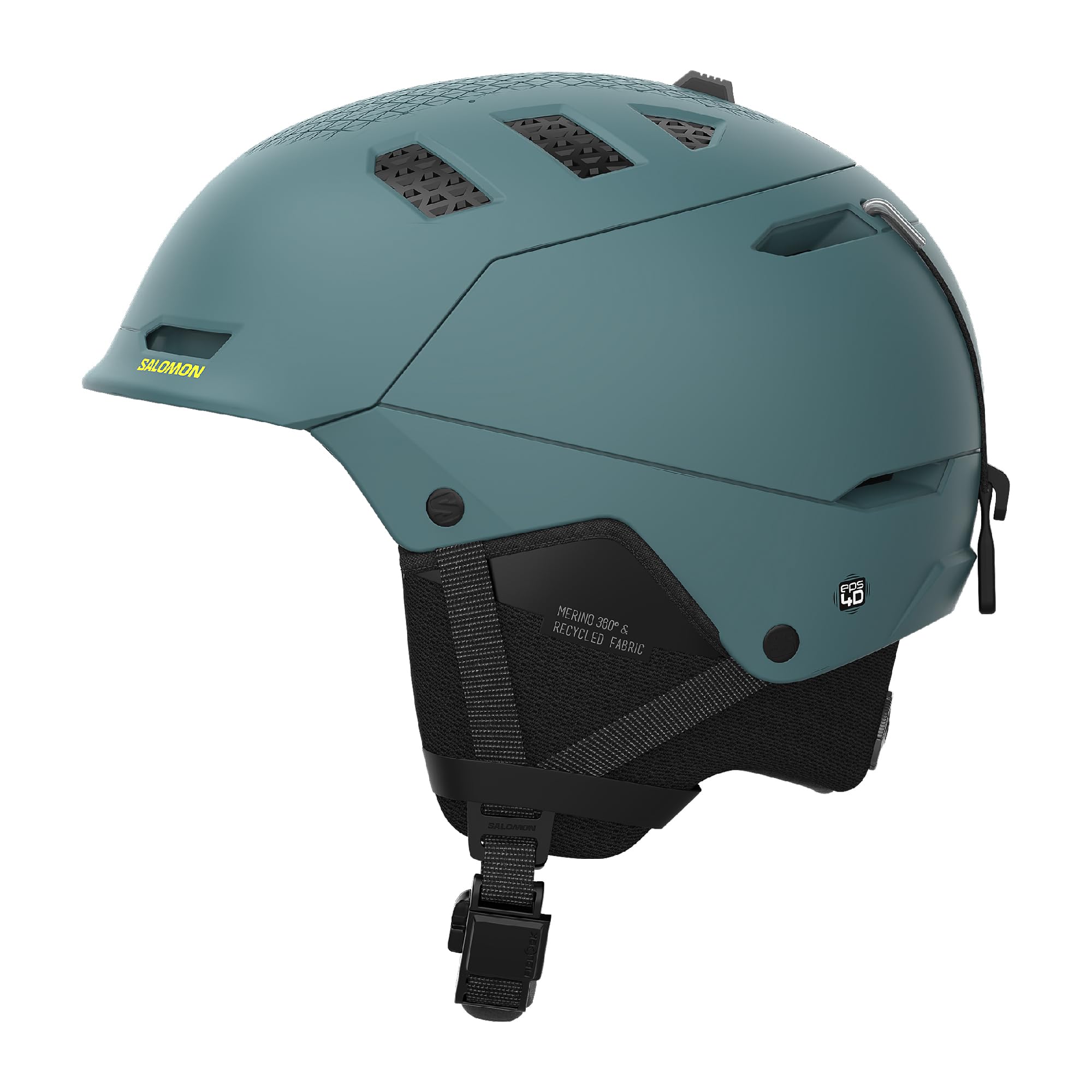 Amazon | サロモン(SALOMON) スキーヘルメット スノーボード