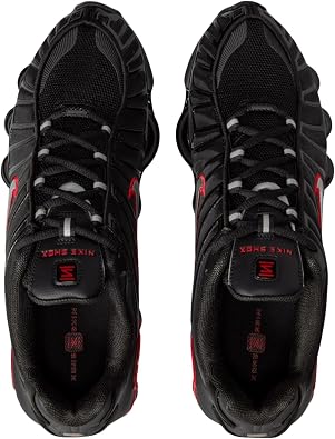 Nike Shox TL Print Unisex Shoes