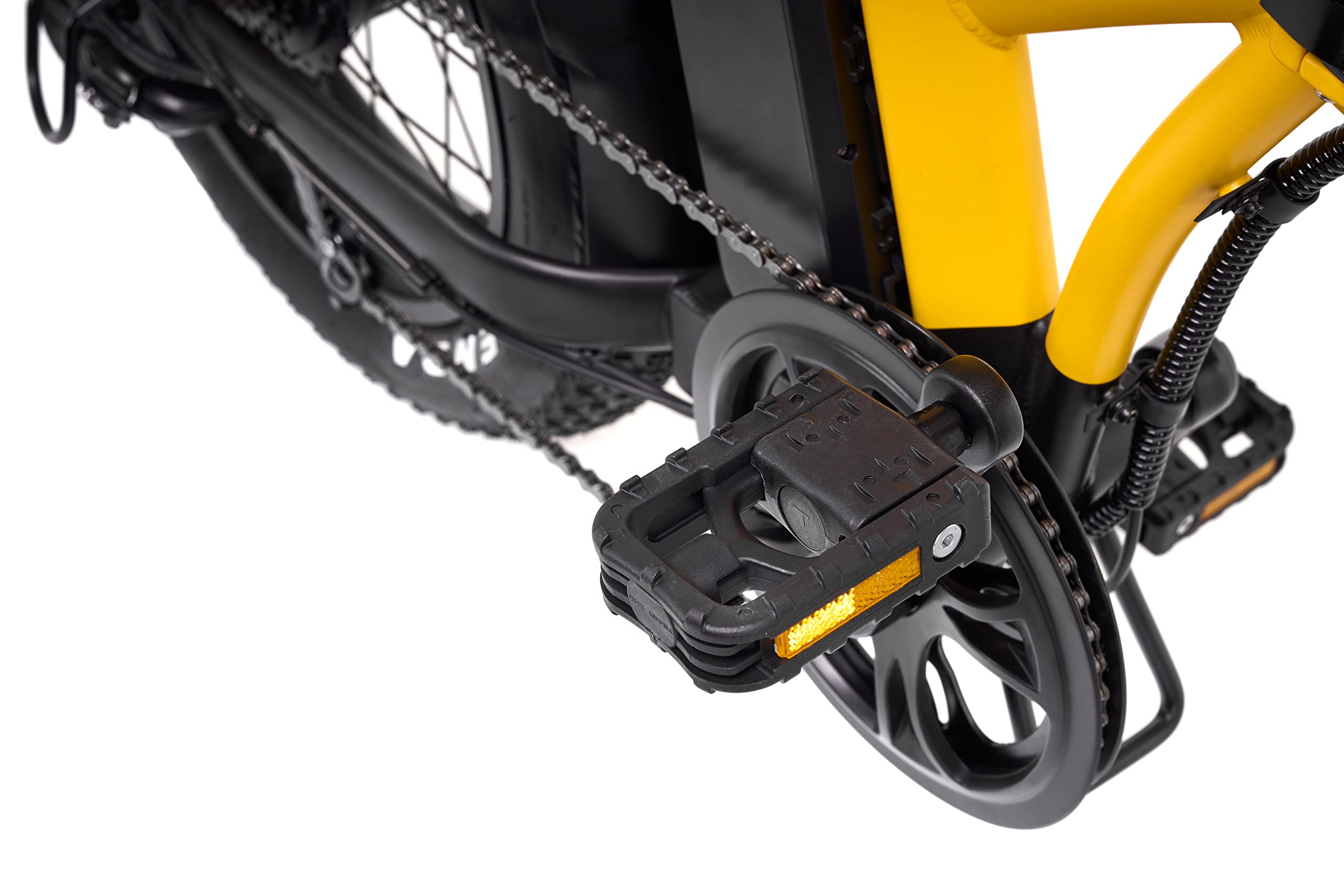Jeep Sonoran Elektrofahrrad Off-Road, 250W Motor, 614WH Batterie, Faltrad, Flüssigkeitsbremse, LCD-Anzeige, 20-Zoll Rad Größe