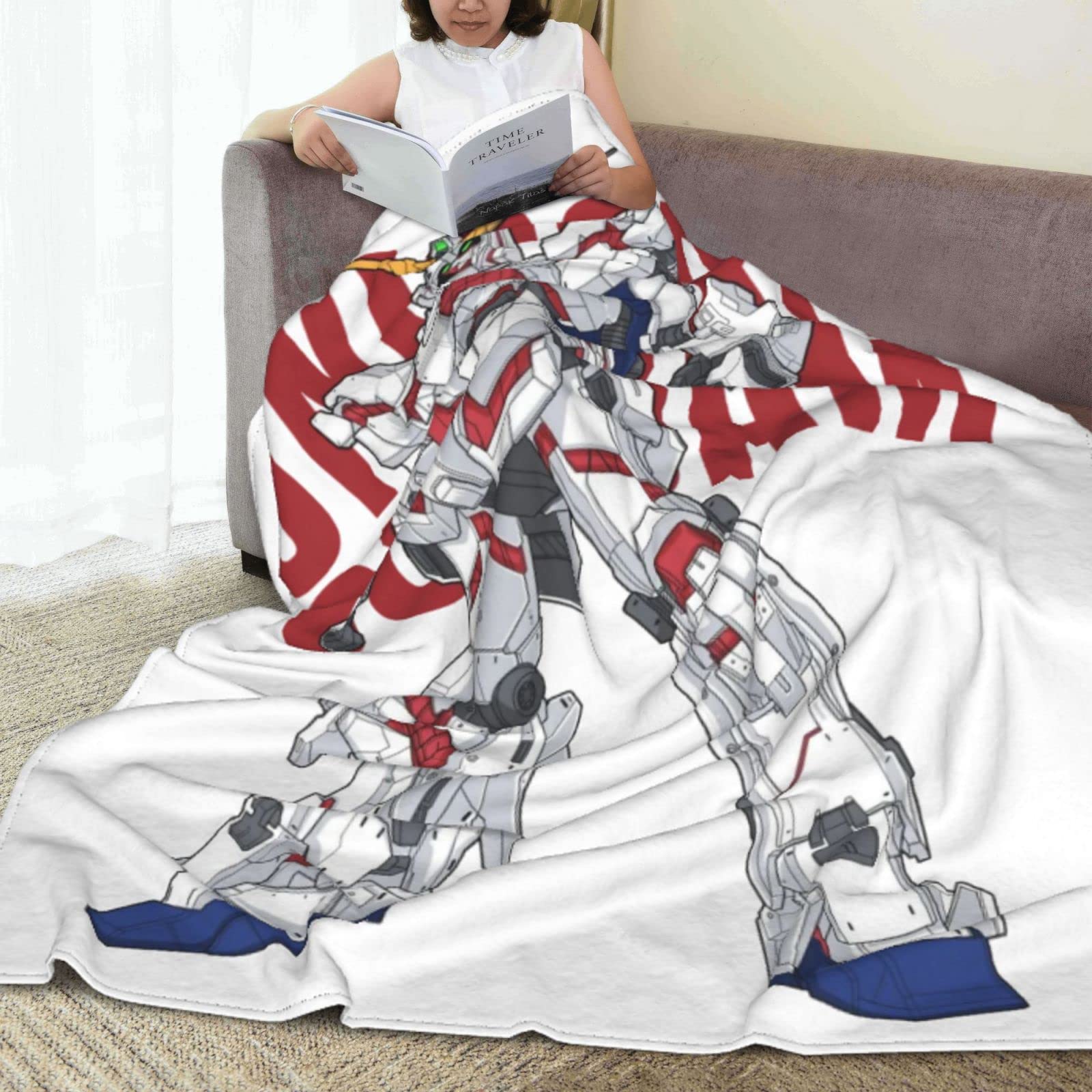 Amazon.co.jp: 毛布 機動戦士ガンダム ブランケット タオルケット