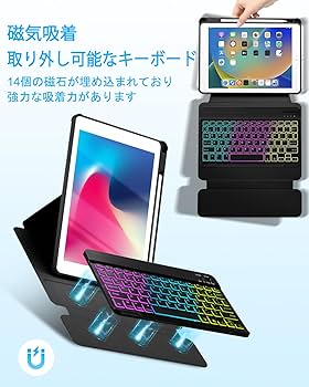 Amazon.co.jp: EAMPANG JIS日本語配列 iPad 第9世代/8世代/7世代