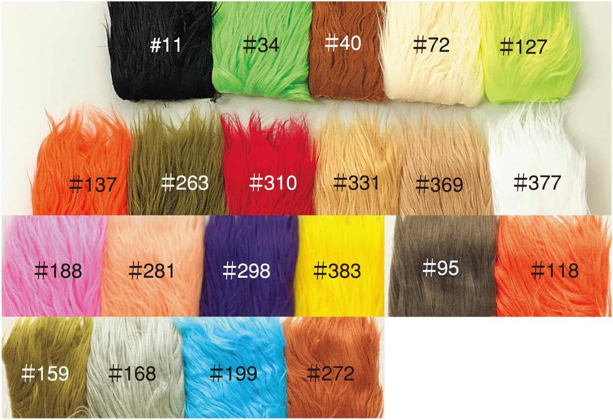 Hareline Pseudo Hair