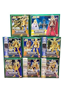 Amazon | 聖闘士星矢 聖闘士聖衣 セイントクロスマイス 海皇