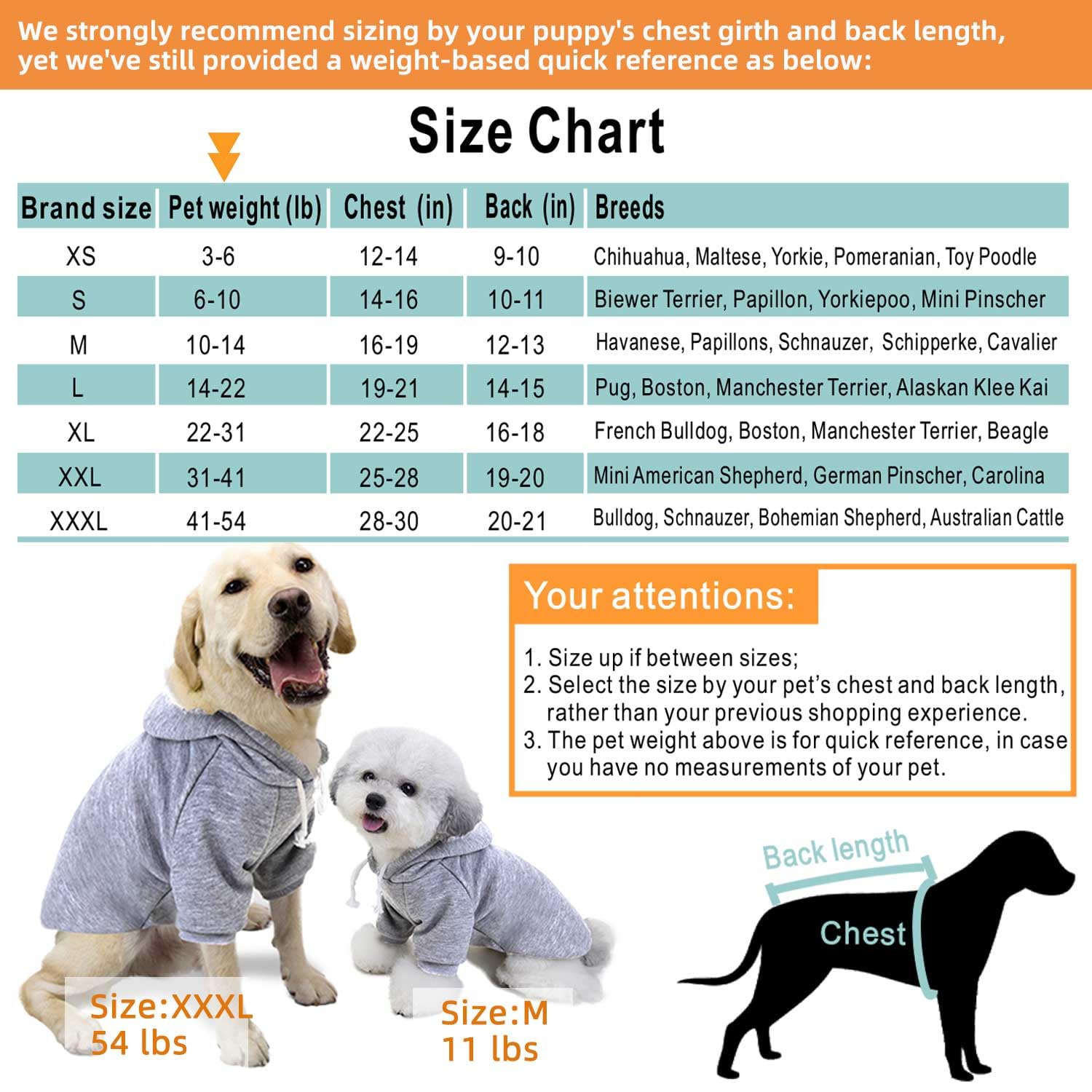 Hunde-Kapuzenpullover und -jacken, weicher Hunde-Kapuzenpullover für kleine, mittelgroße und große Hunde und Katzen, Ganzjahres-Komfort und Passform, stilvolle Haustier-Shirts, Bekleidung und Zubehör