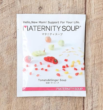 Amazon Baby Wish マタニティスープ 生姜トマトスープ 10食入 簡易包装 妊娠中のママとおなかの赤ちゃんへの贈りもの 葉酸 鉄分 カルシウム配合 妊婦 つわり 食事 産休 生姜トマト 10食入 メモリアルグッズ ベビー マタニティ 通販 Amazon Baby Wish マタニティスープ 生姜トマトスープ 10食入 簡易包装 妊娠中のママとおなかの赤ちゃんへの贈りもの 葉酸 鉄分 カルシウム配合 妊婦 つわり 食事 産休 生姜トマト 10食入 メモリアルグッズ ベビー マタニティ 通販