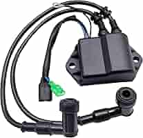 tomozo CDI 6 Pin CDI - Single Plug - 250cc Scooter Moped – VMC Chinese
