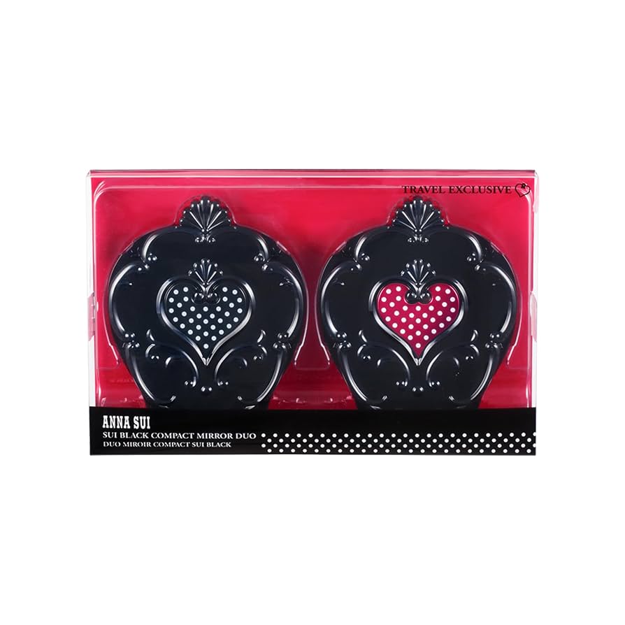 Amazon.co.jp: ANNA SUI(アナ スイ) スイブラック コンパクト