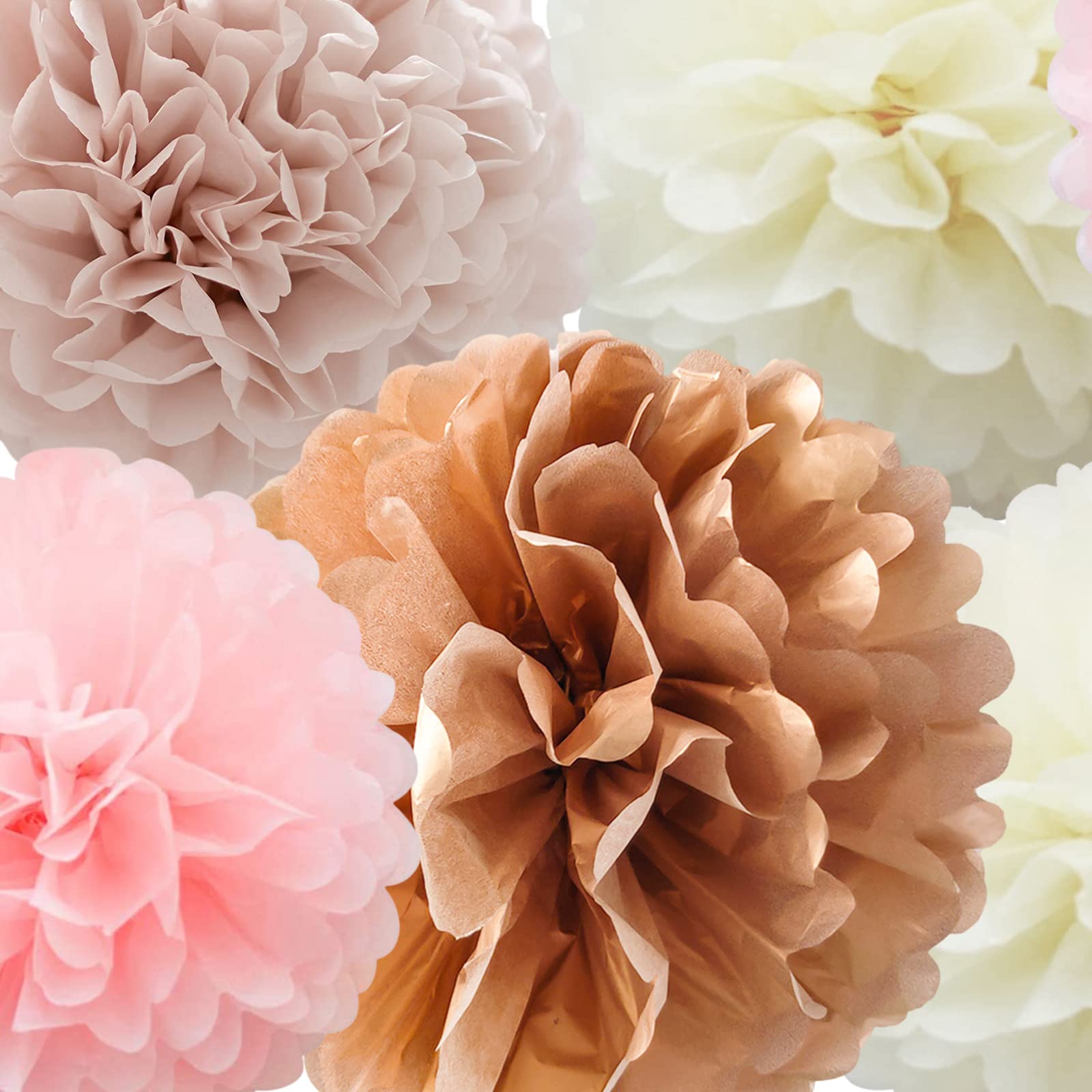 COOKOE Zijde Paardebloem Bloem Bal Pompom Kunstbloemen Tak Groene Bladeren Thuis Bruiloft Decoraties Nep Bloemen