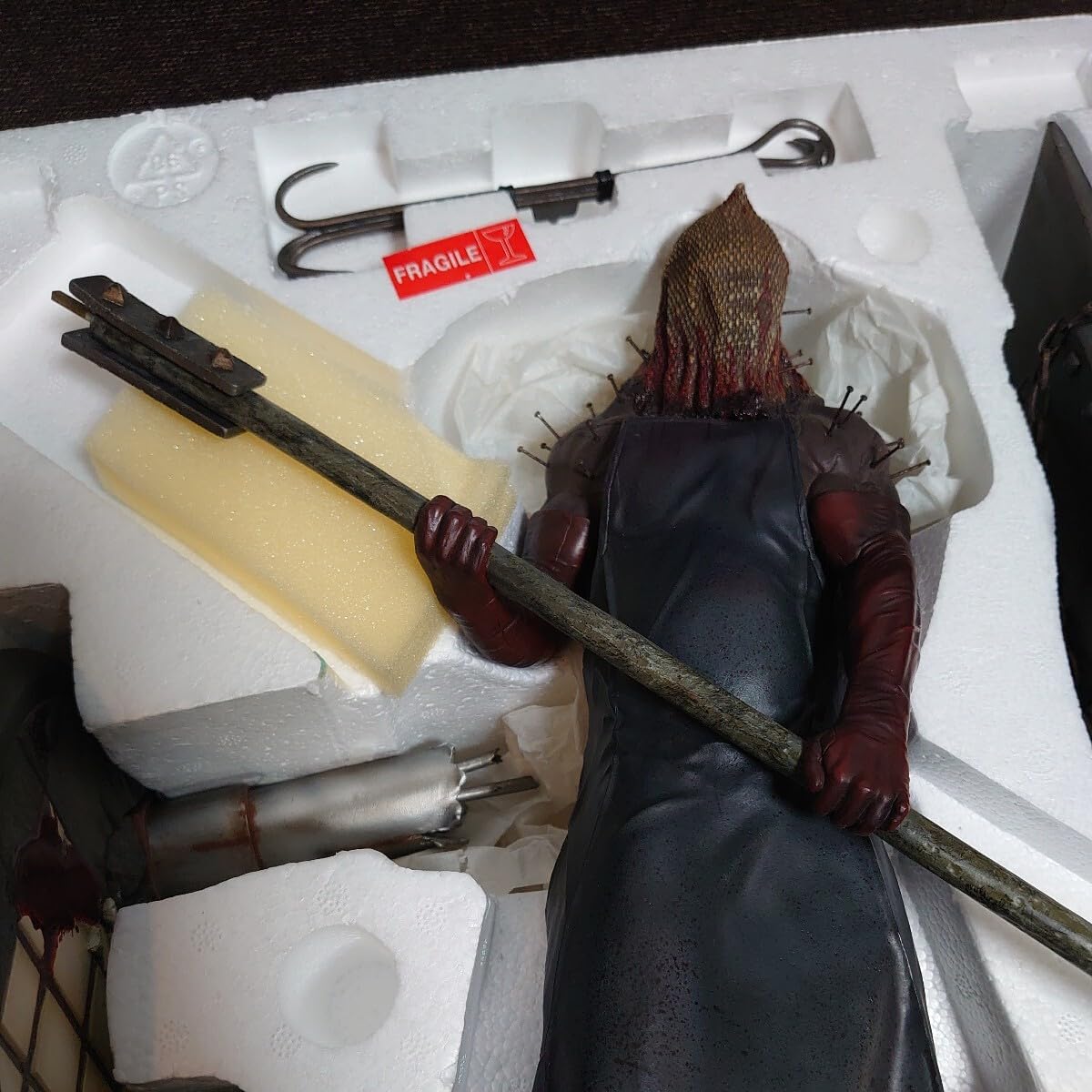 Amazon | バイオハザード アフターライフ HCG アクスマン フィギュア