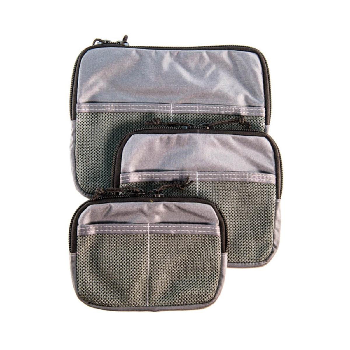 High Speed GearHSGI: MUP - Hook - Mesh Utility Pouch, Hook Back