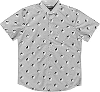 Vista 55 de Molokai Surf - Camisas hawaianas de manga corta con botones y corte ajustado