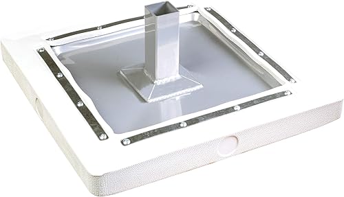 Miniatura 10 de Champro The Spyder Base 15" x 15" x 3" - Naranja, 1 Base (B001TO)