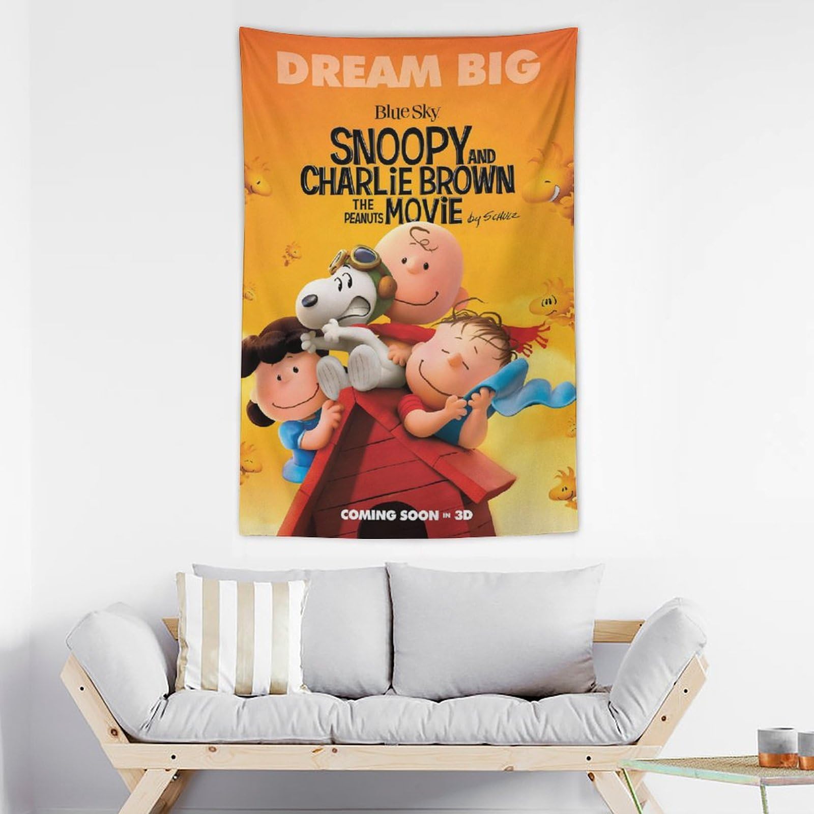 Amazon.co.jp: 映画『ピーナッツ』スヌーピー・チャーリー