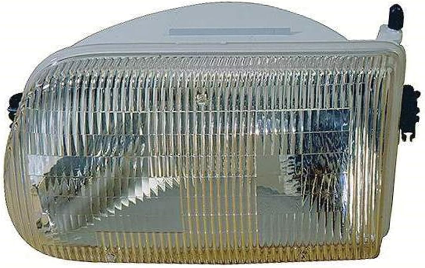 DEPO 316-1101R-AS Replacement Passenger Side Headlight Assembly (This product is an aftermarket product. It is not created or sold by the OE car company)
