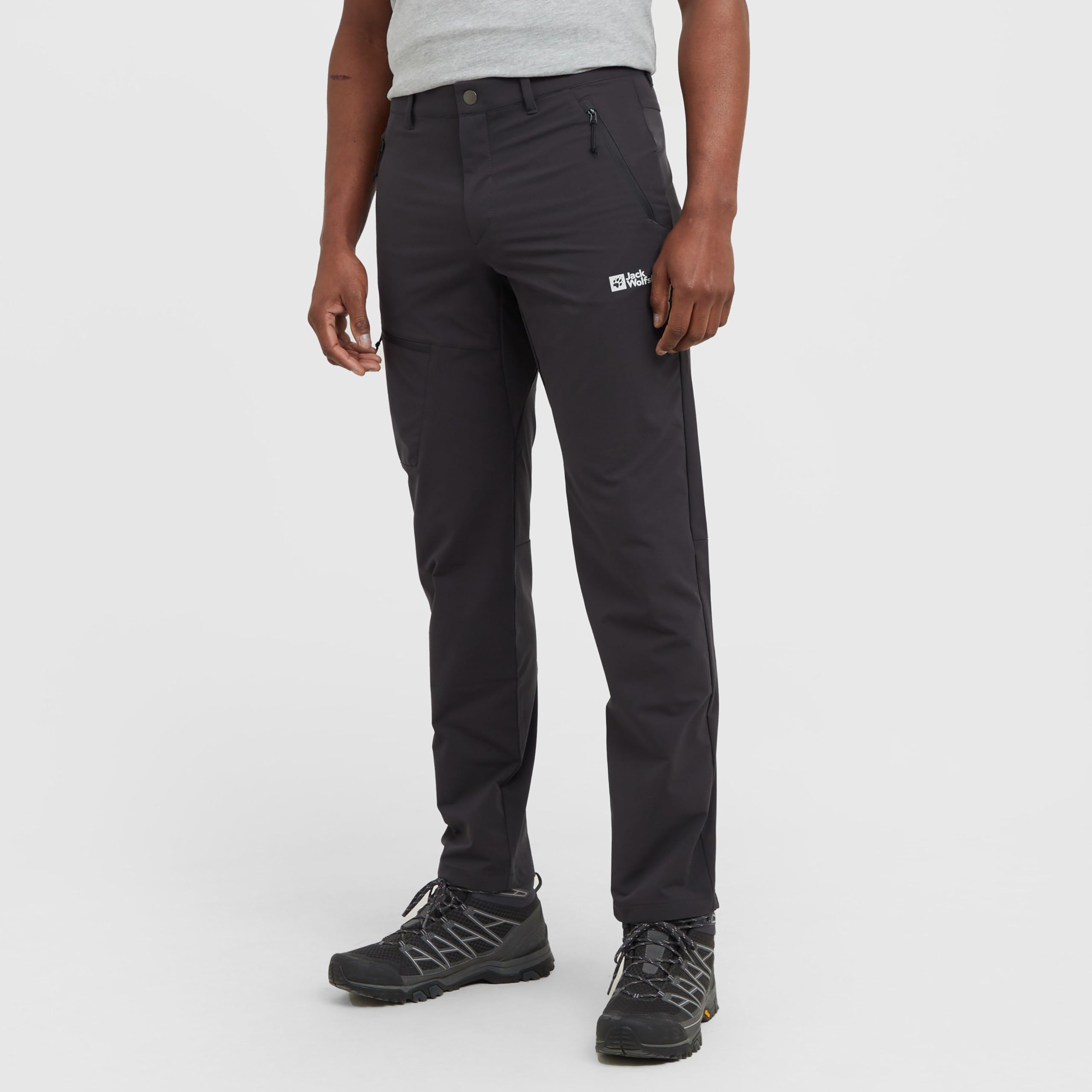 Jack Wolfskin Herren Wanderhose Pico Trail Pants M