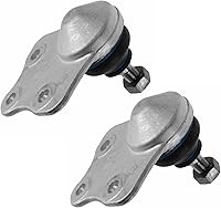 Vista 1269 de TRQ, junta de rótula inferior delantera para el lado del conductor y del acompañante