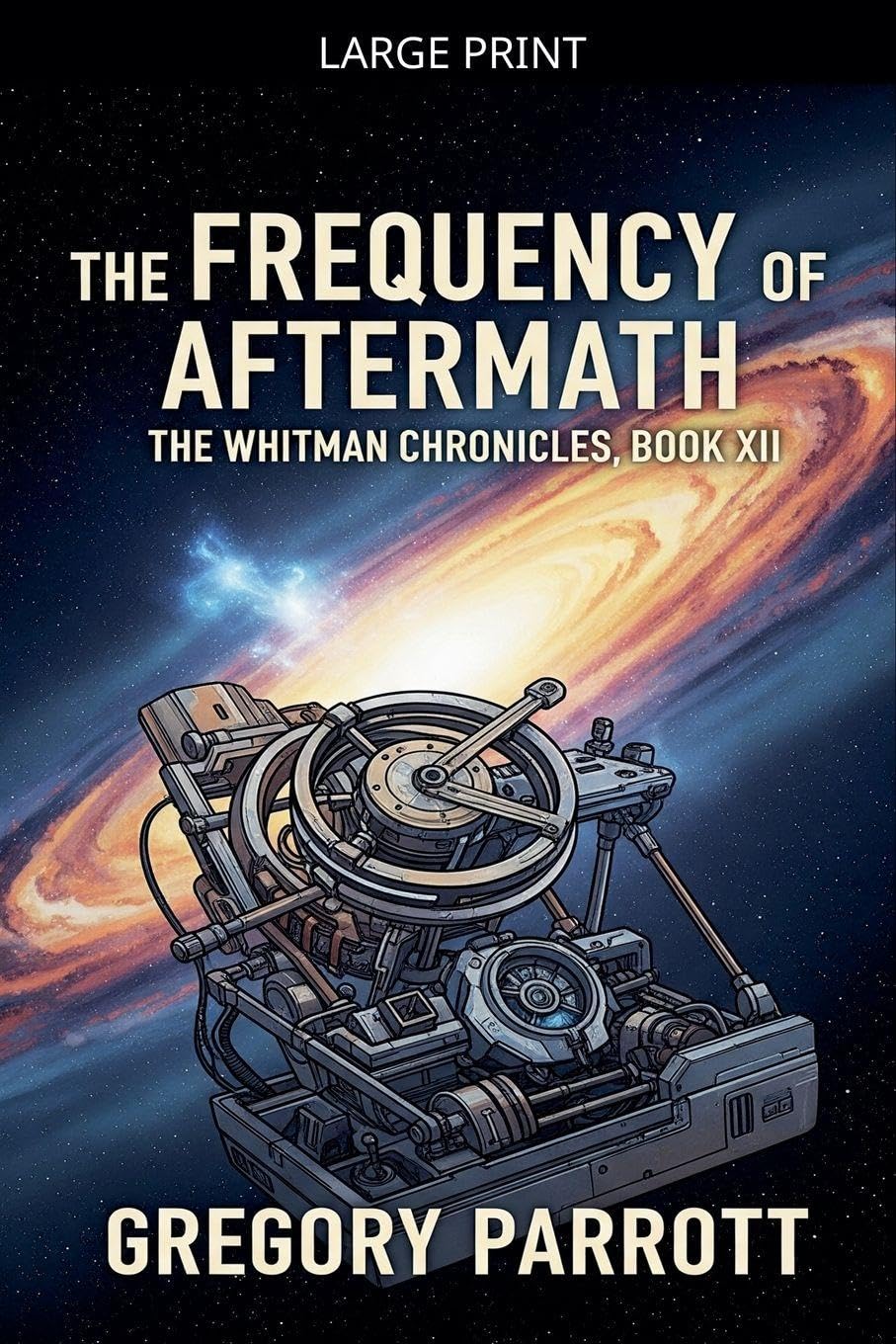 The Frequency of Aftermath: 12 (The Whitman Chronicles)