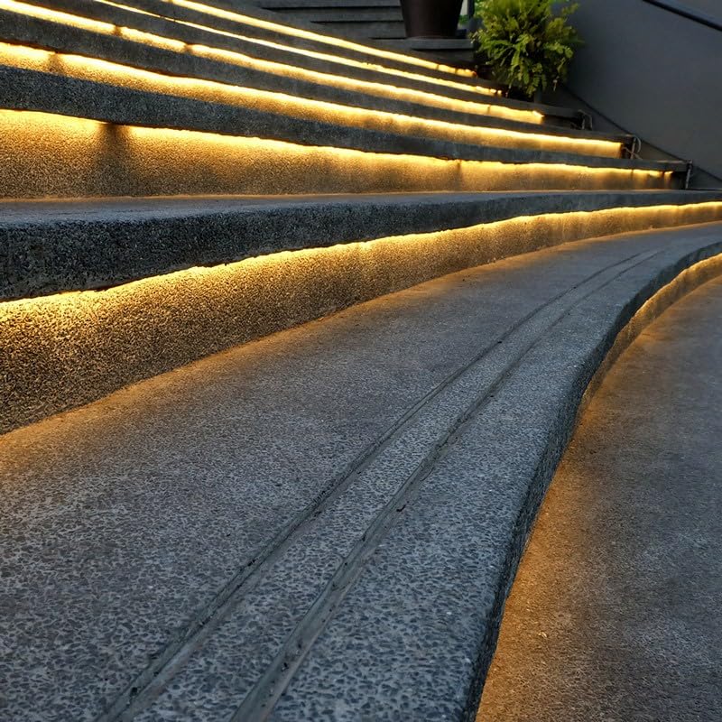 B·LED BARCELONA LED - Tira LED 220V - 300W (2400xSMD2835) - 12mm - Apta exterior: IP67 - Rollo 20 metros