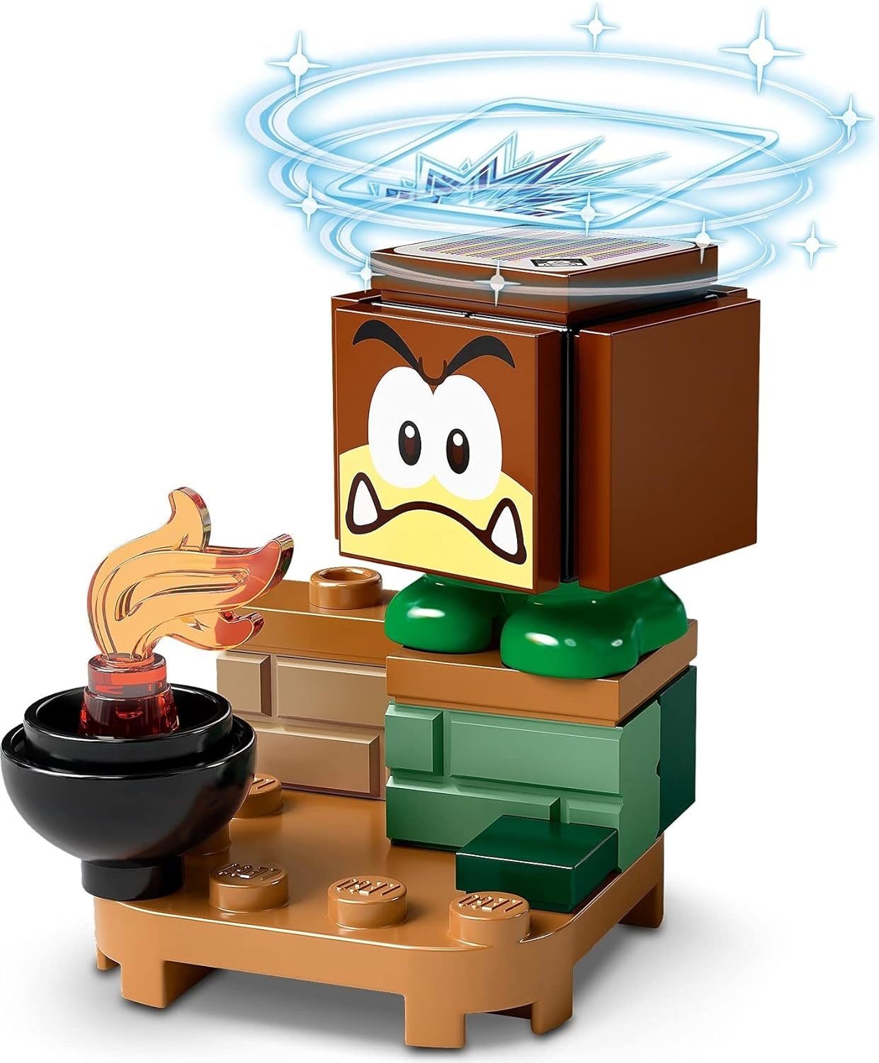 LEGO Super Mario Series 3 Galoomba Character Pack 71394 (Bagged)