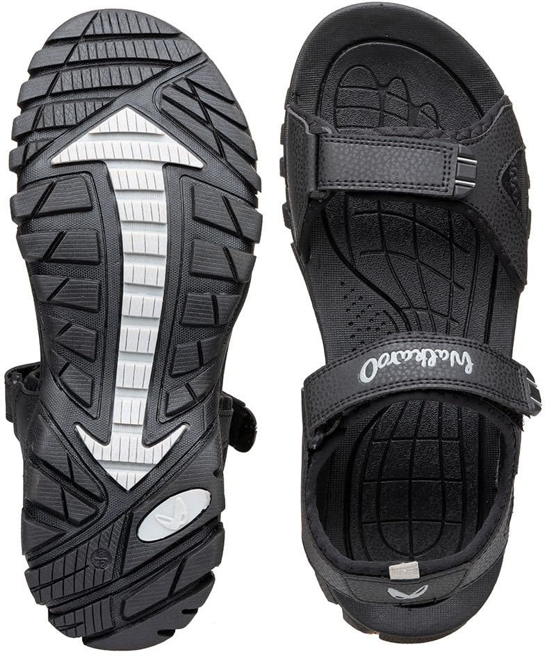 Image of WALKAROO Men's Wc4335 Sandal