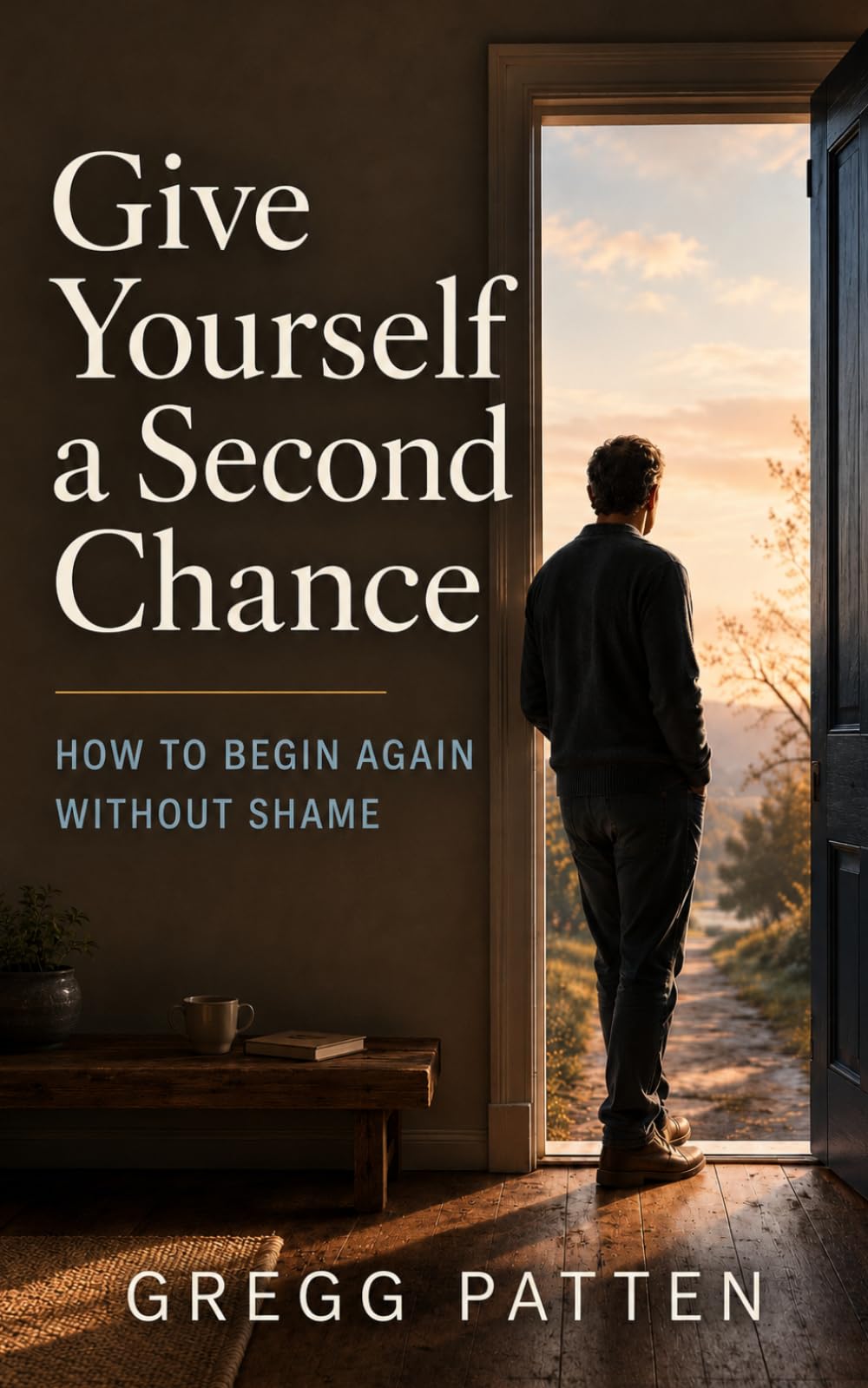 Give Yourself a Second Chance: How to Begin Again Without Shame: 1 (The Coming Home Collection)