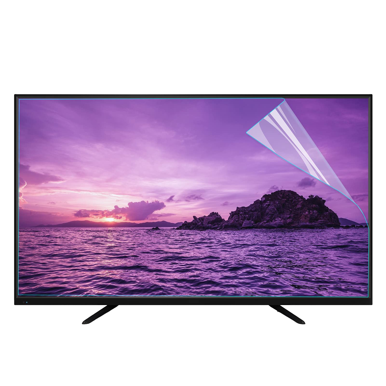 Displayschutzfolien, TV-Bildschirmschutz. Bildschirmschutz
