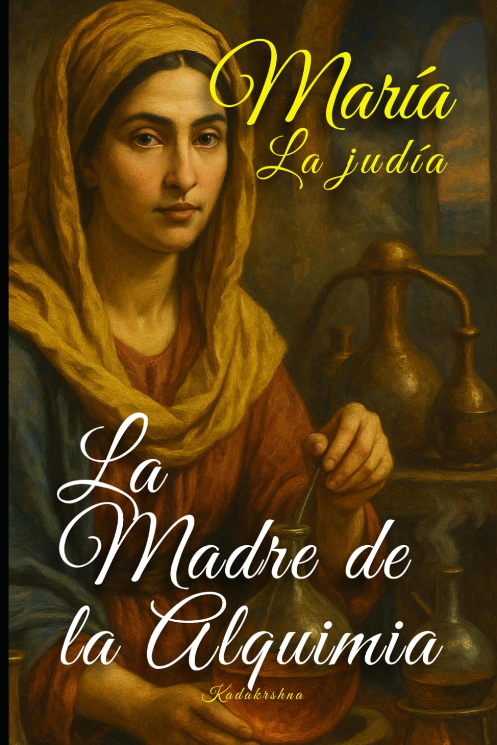 María, la Judía: La Madre de la Alquimia (Los Alquimistas – El Viaje de los Maestros de la Transmutación)