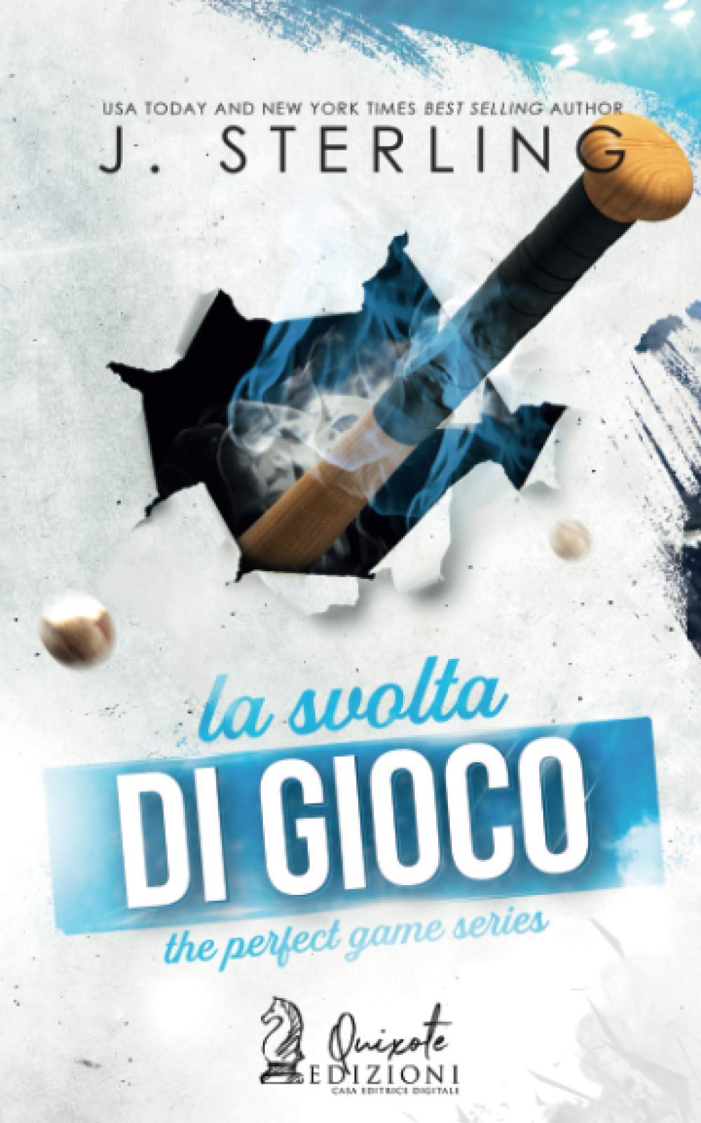 La svolta di gioco: The perfect game, Vol.2
