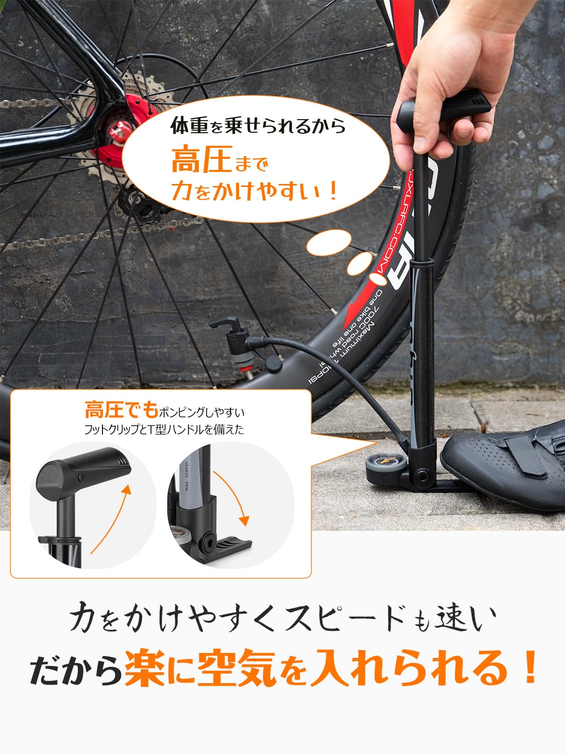 超絶品　SKS　自転車空気入れ新品　75年記念モデル　プロショップ/レーサ―OK 超絶品 SKS 自転車空気入れ新品 75年記念モデル プロショップ