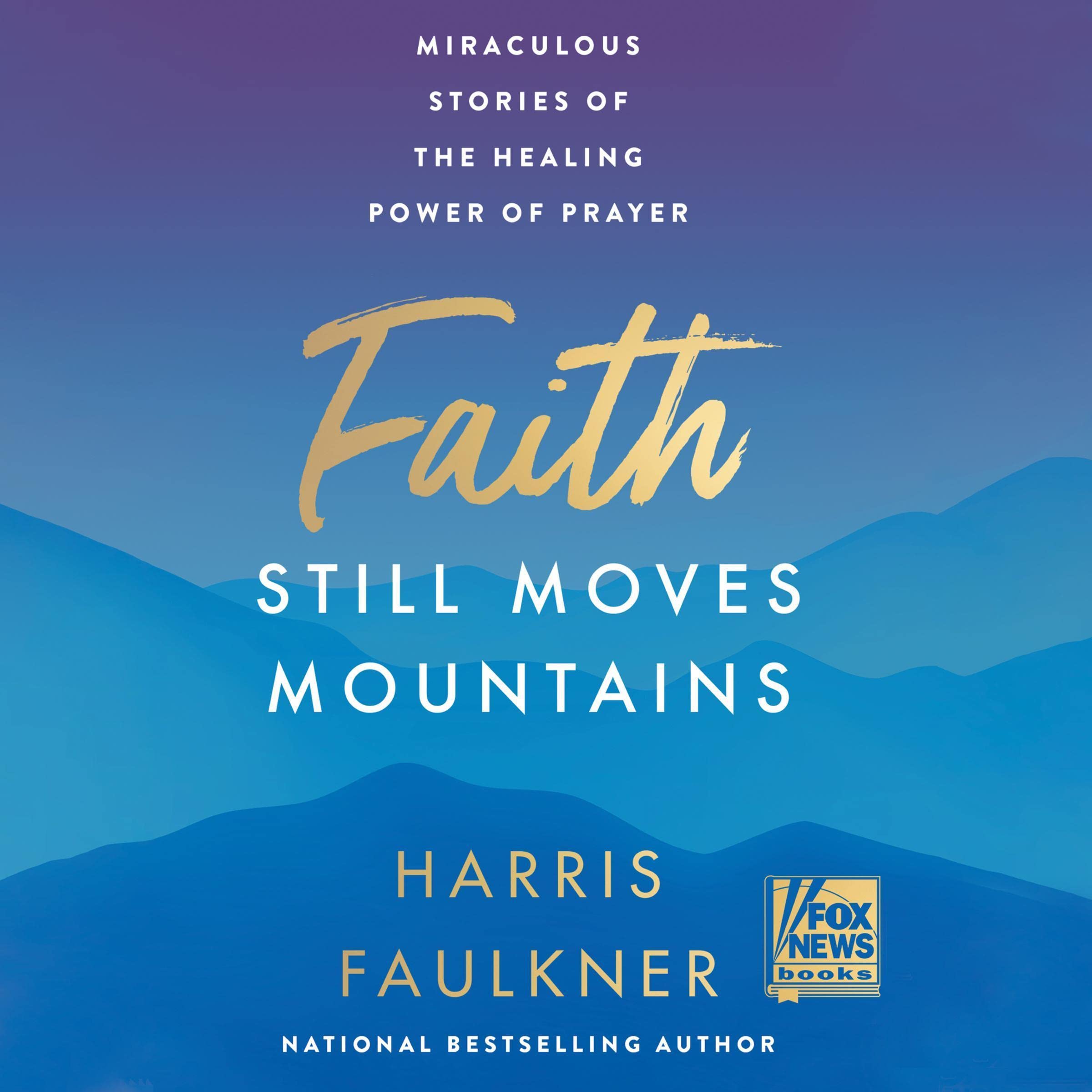 Cover art for Faith Still Moves Mountains