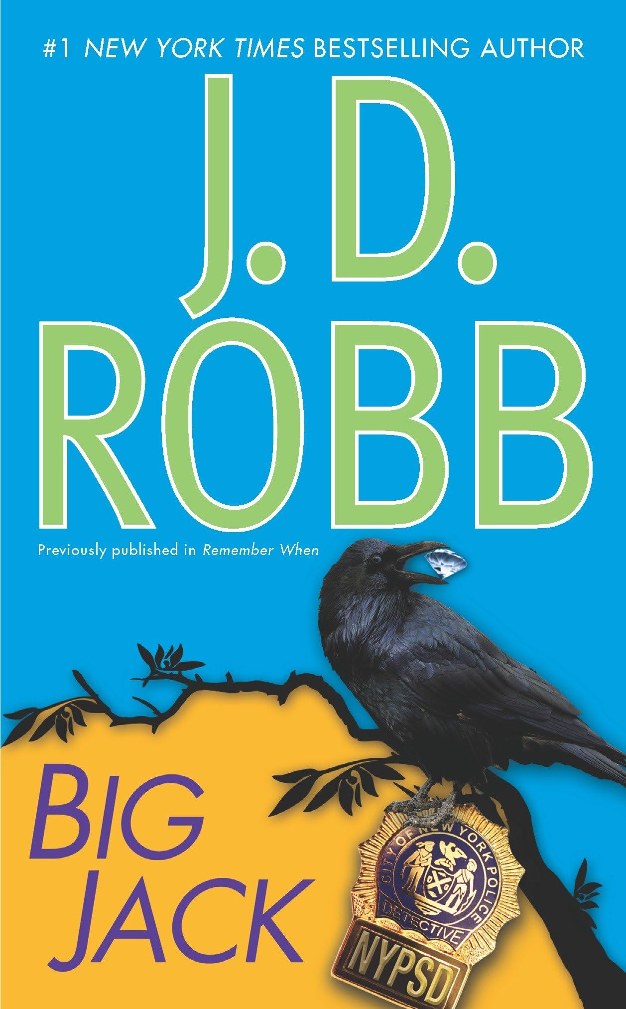 Cover of Big Jack (In Death)