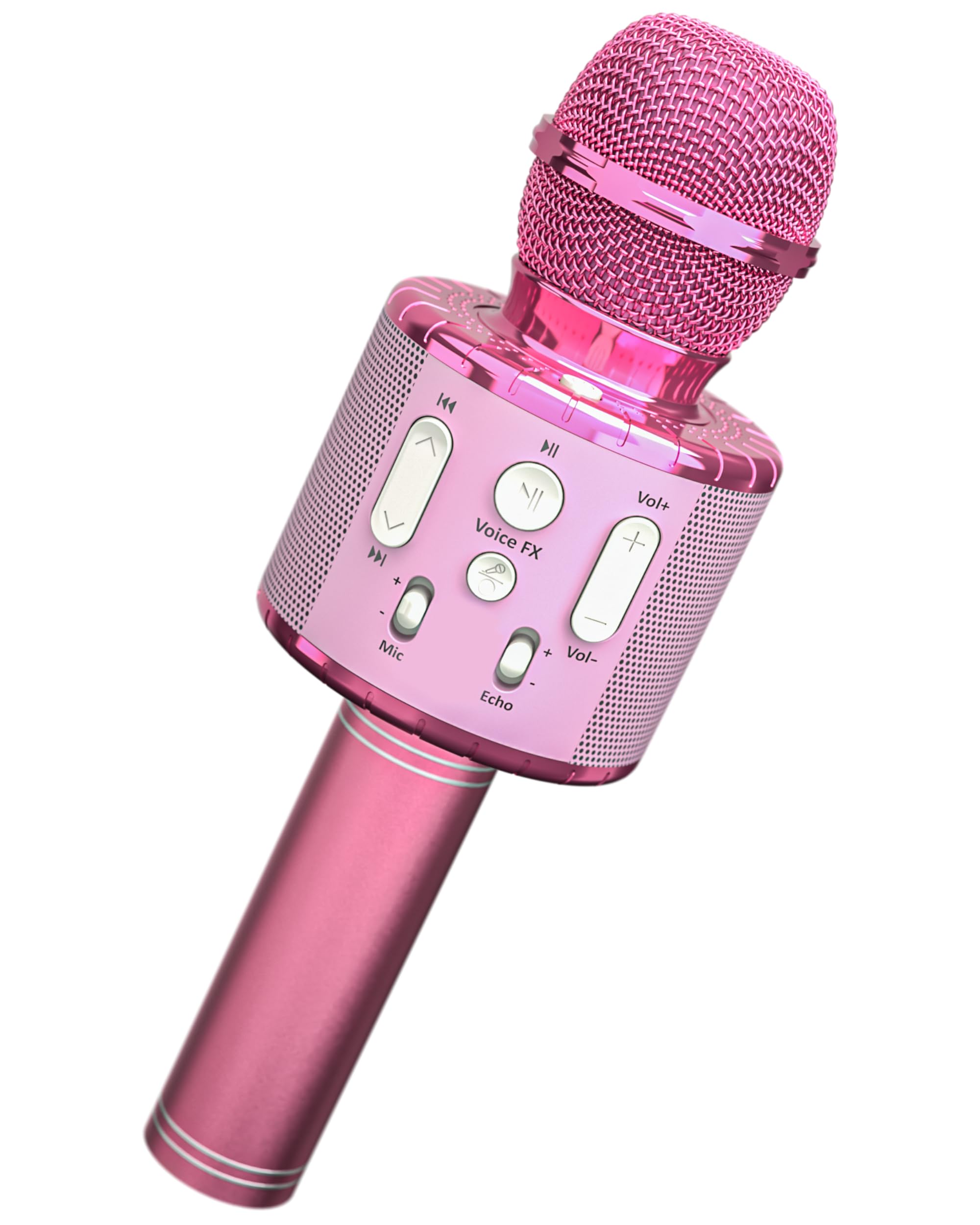 Amazon.com: Move2Play, Kids Karaoke Microphone | Kids Birthday