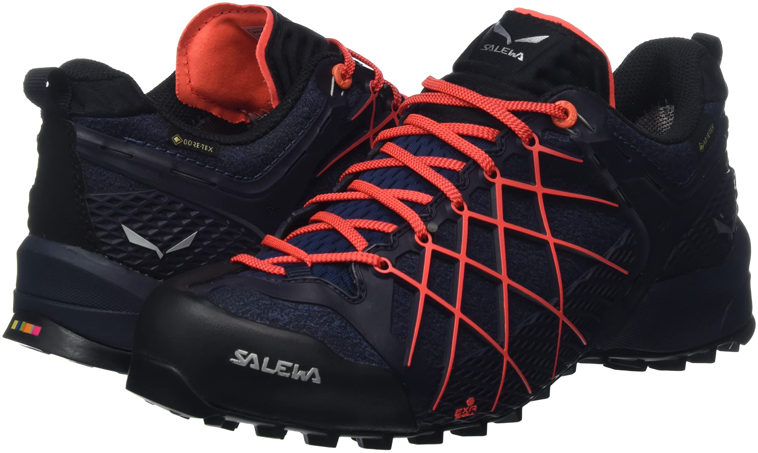 Salewa Wildfire Gore-Tex Scarpe da Avvicinamento da Donna