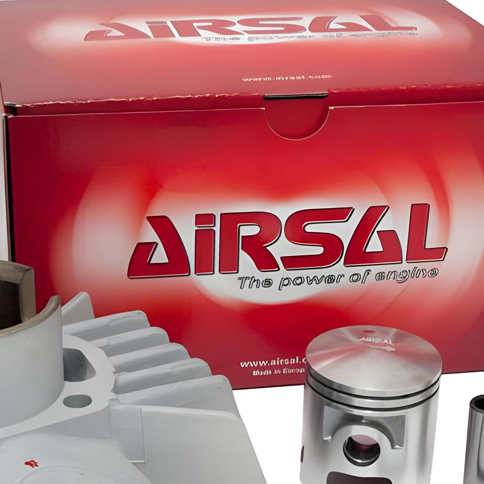 zylinderkit Airsal Sport 61 CCM para Derbi Variant Start