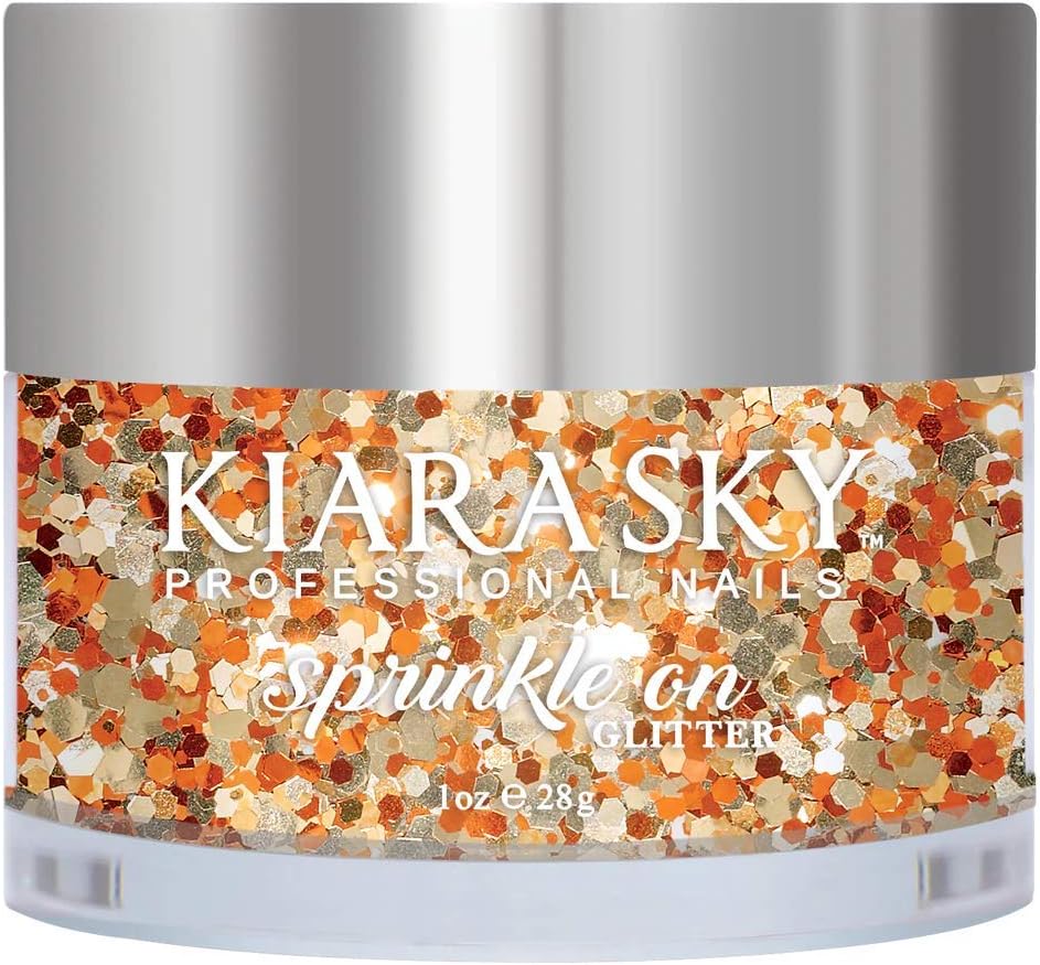 Kiara Sky Dip Powder- Copperella 1oz SP212