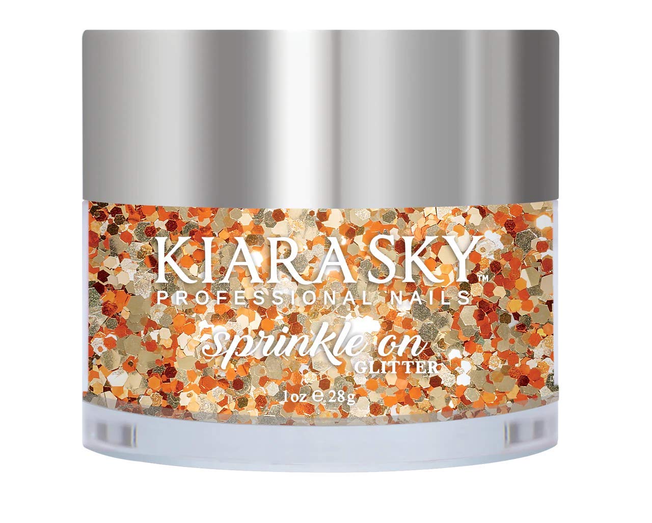 Kiara Sky Dip Powder- Copperella 1oz SP212